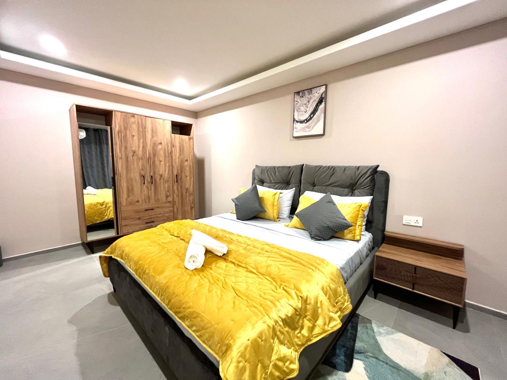 Kololi Sands Apartments Buitenkant foto