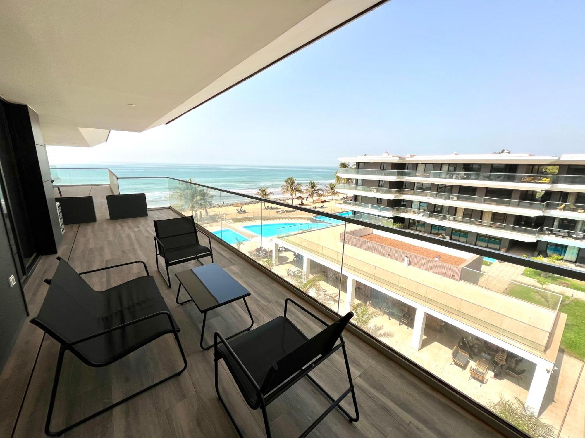 Kololi Sands Apartments Buitenkant foto