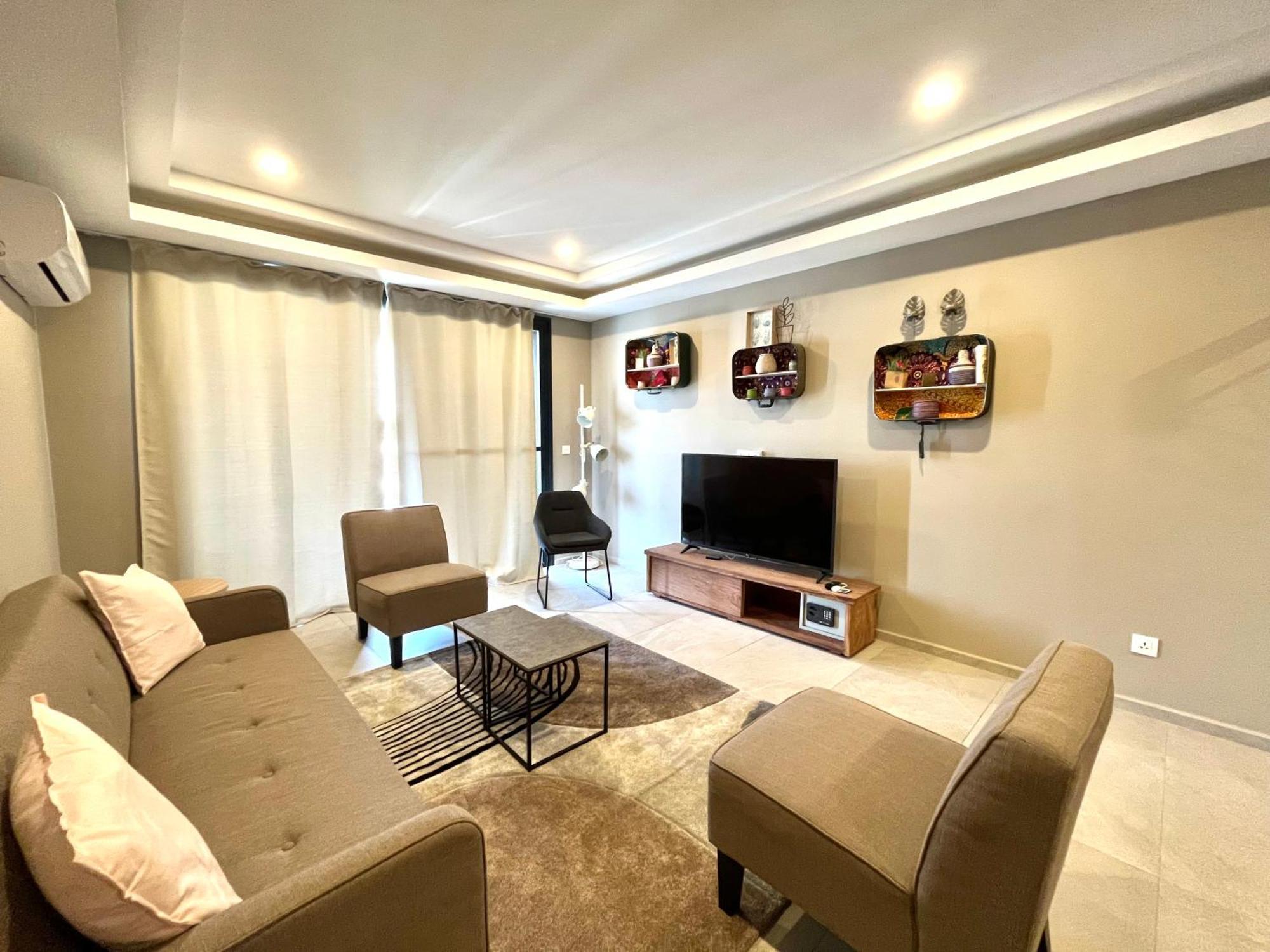 Kololi Sands Apartments Buitenkant foto