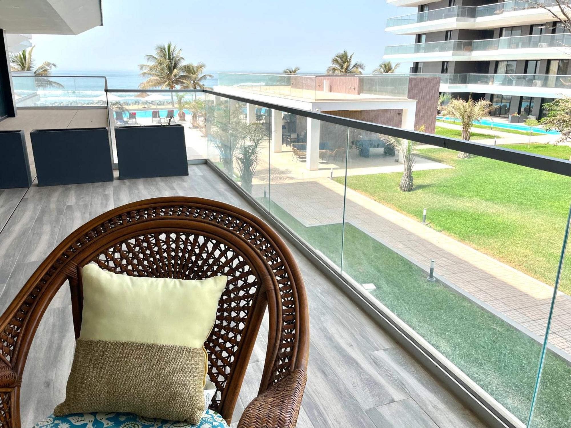 Kololi Sands Apartments Buitenkant foto
