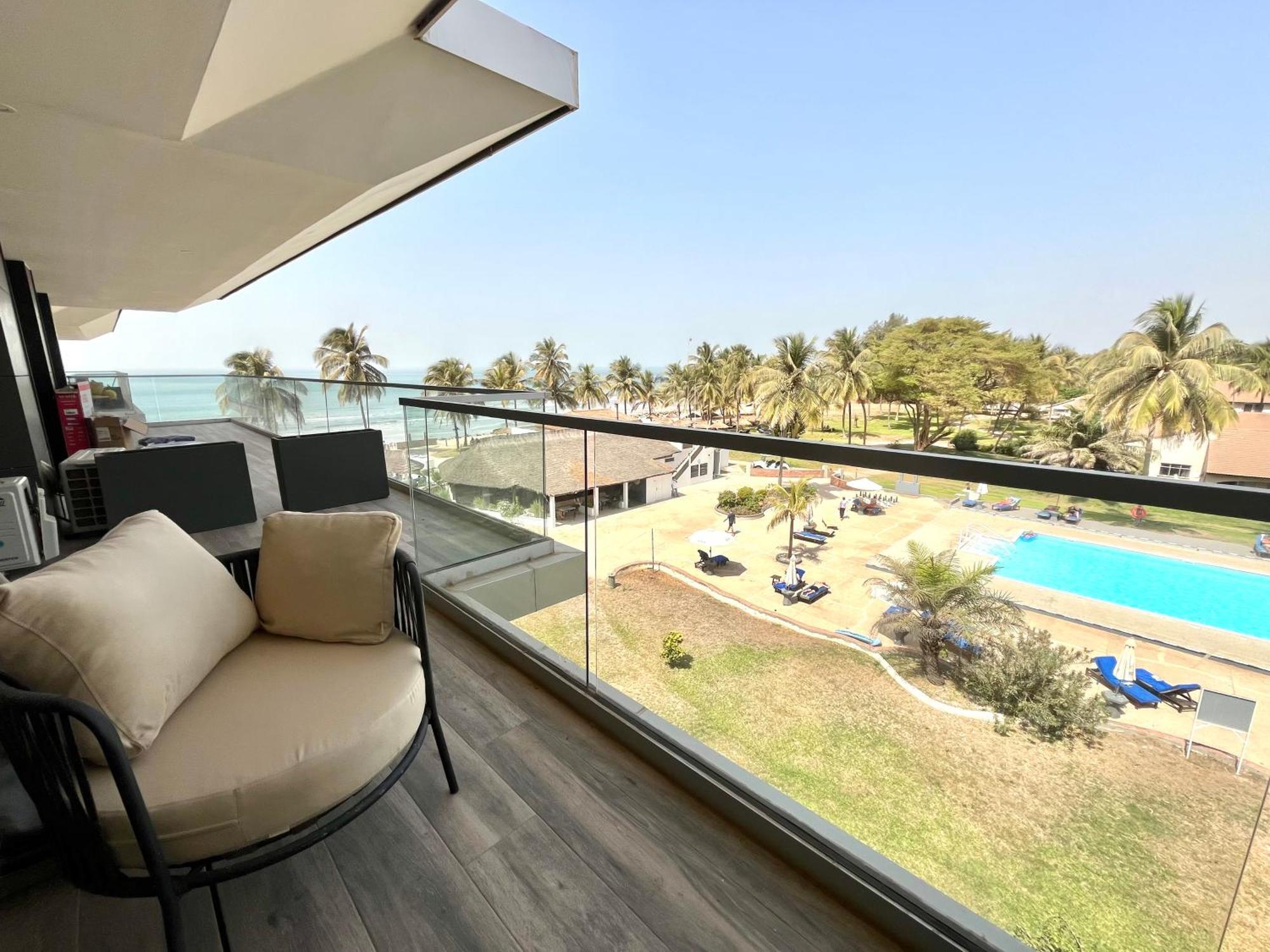 Kololi Sands Apartments Buitenkant foto