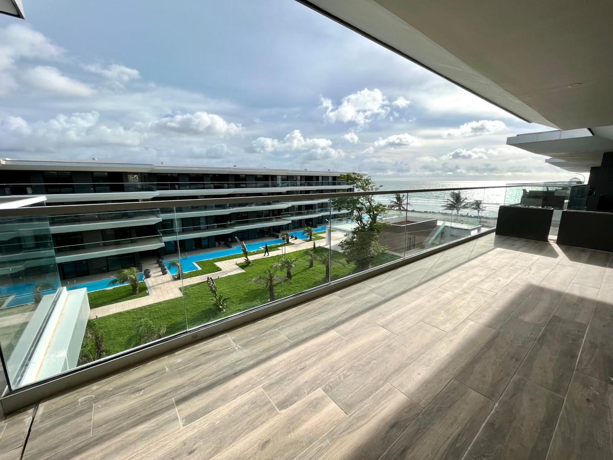 Kololi Sands Apartments Buitenkant foto