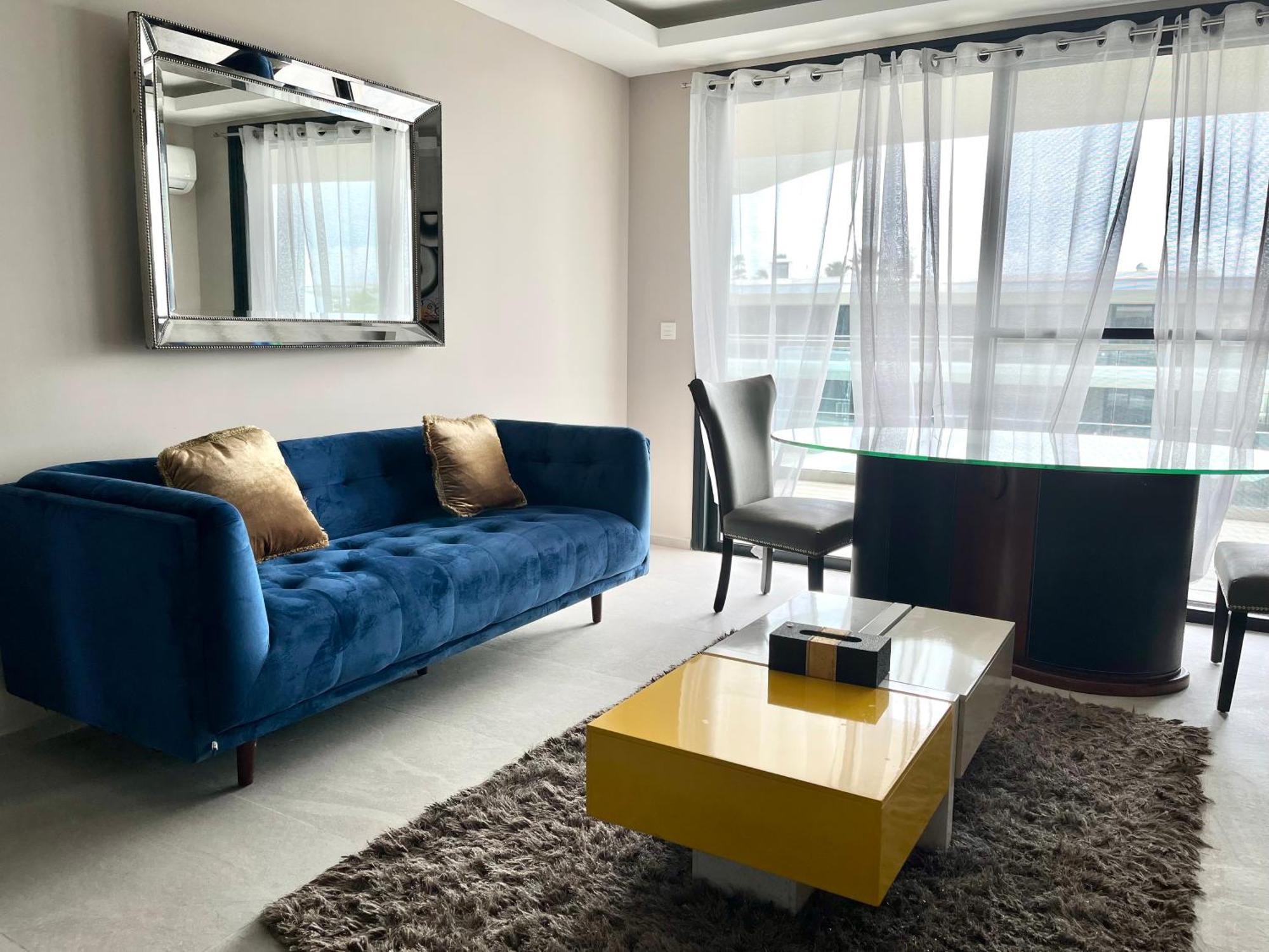 Kololi Sands Apartments Buitenkant foto