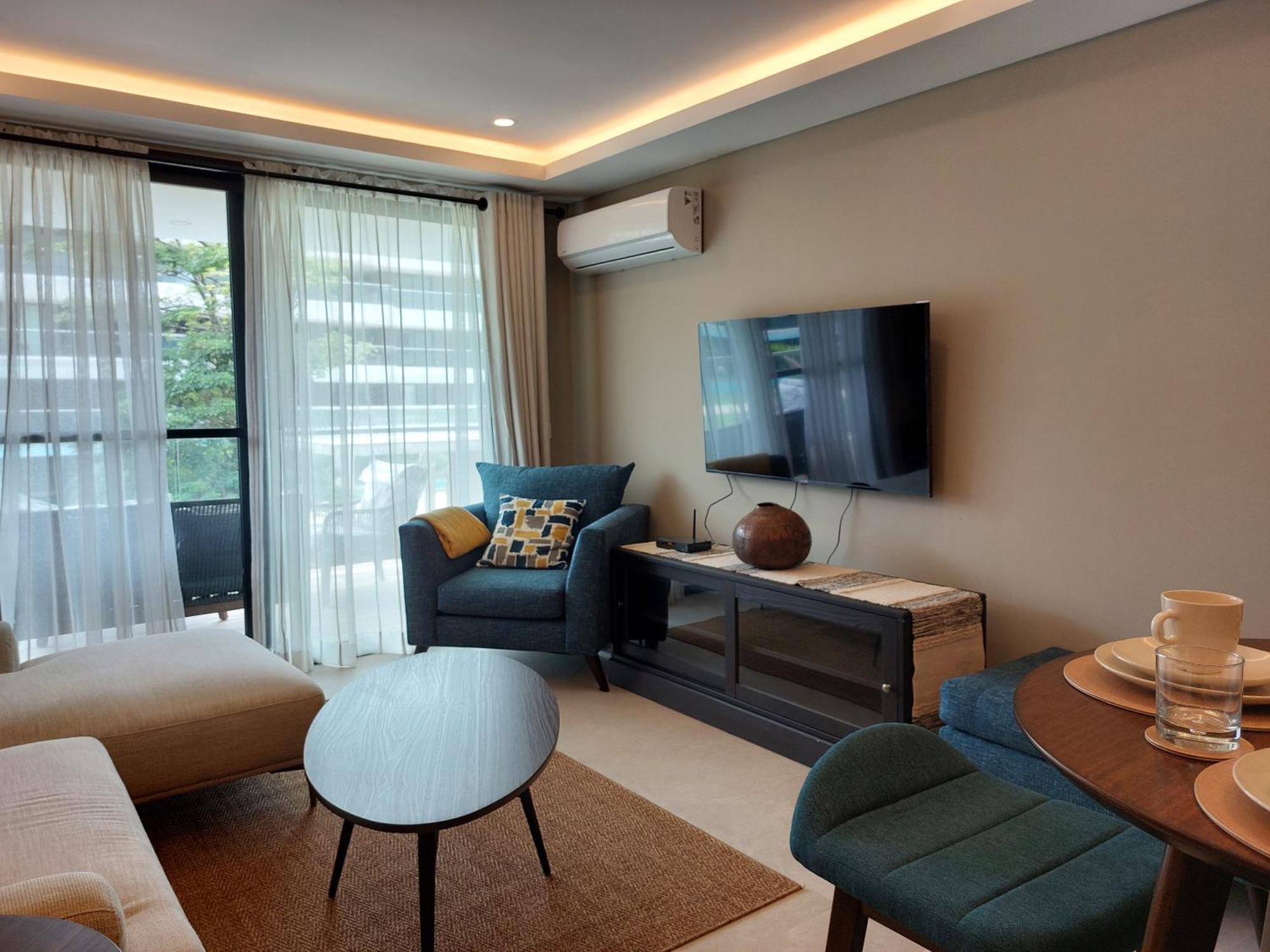 Kololi Sands Apartments Buitenkant foto