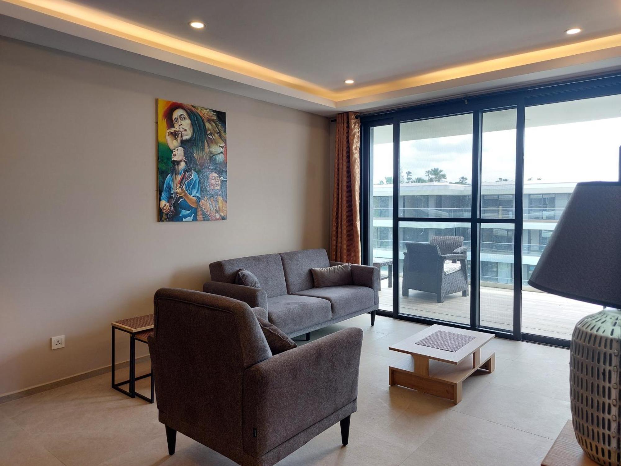 Kololi Sands Apartments Buitenkant foto