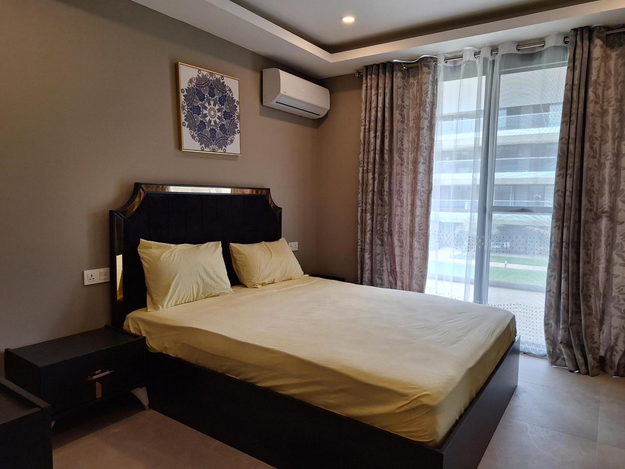 Kololi Sands Apartments Buitenkant foto