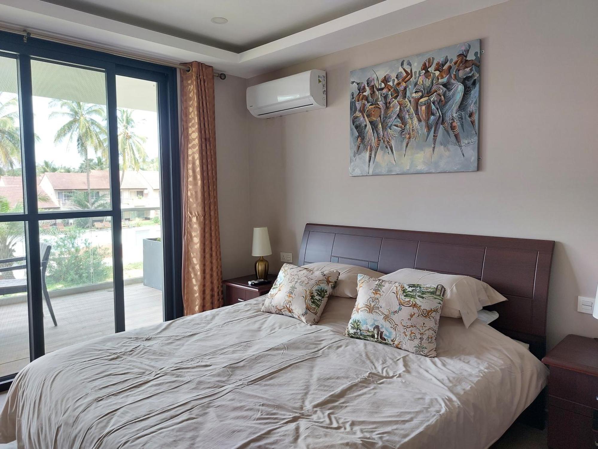Kololi Sands Apartments Buitenkant foto