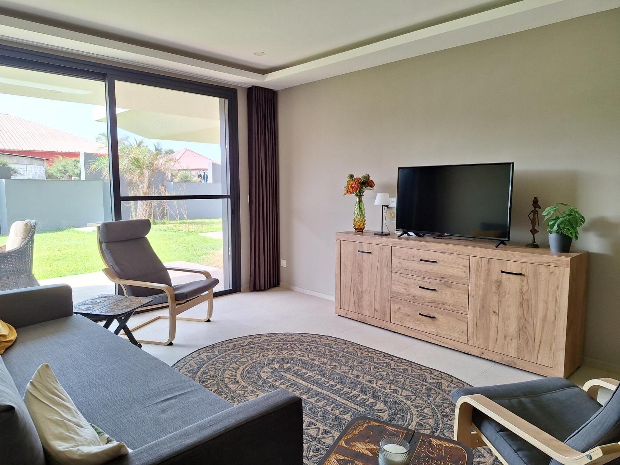Kololi Sands Apartments Buitenkant foto