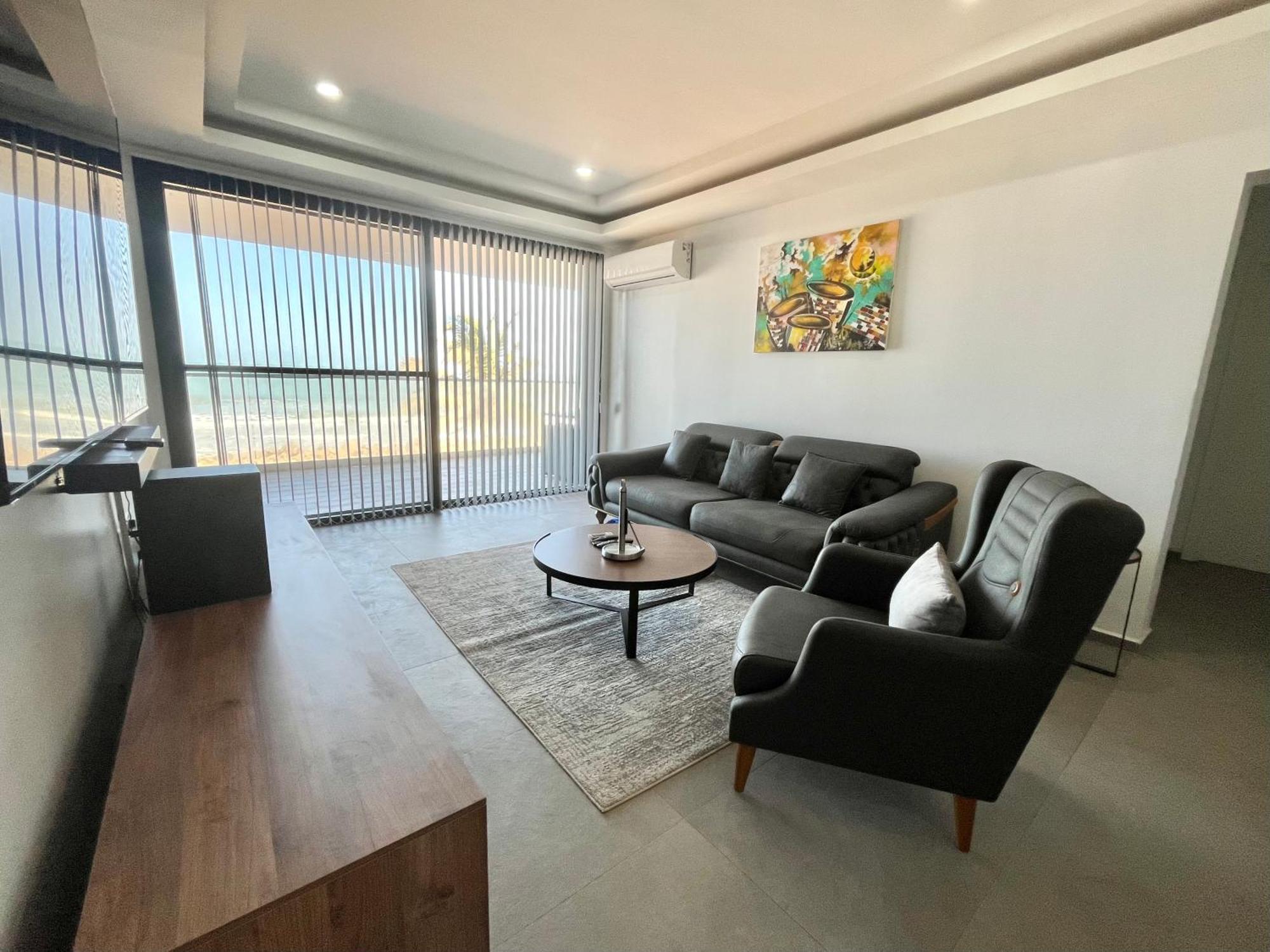 Kololi Sands Apartments Buitenkant foto