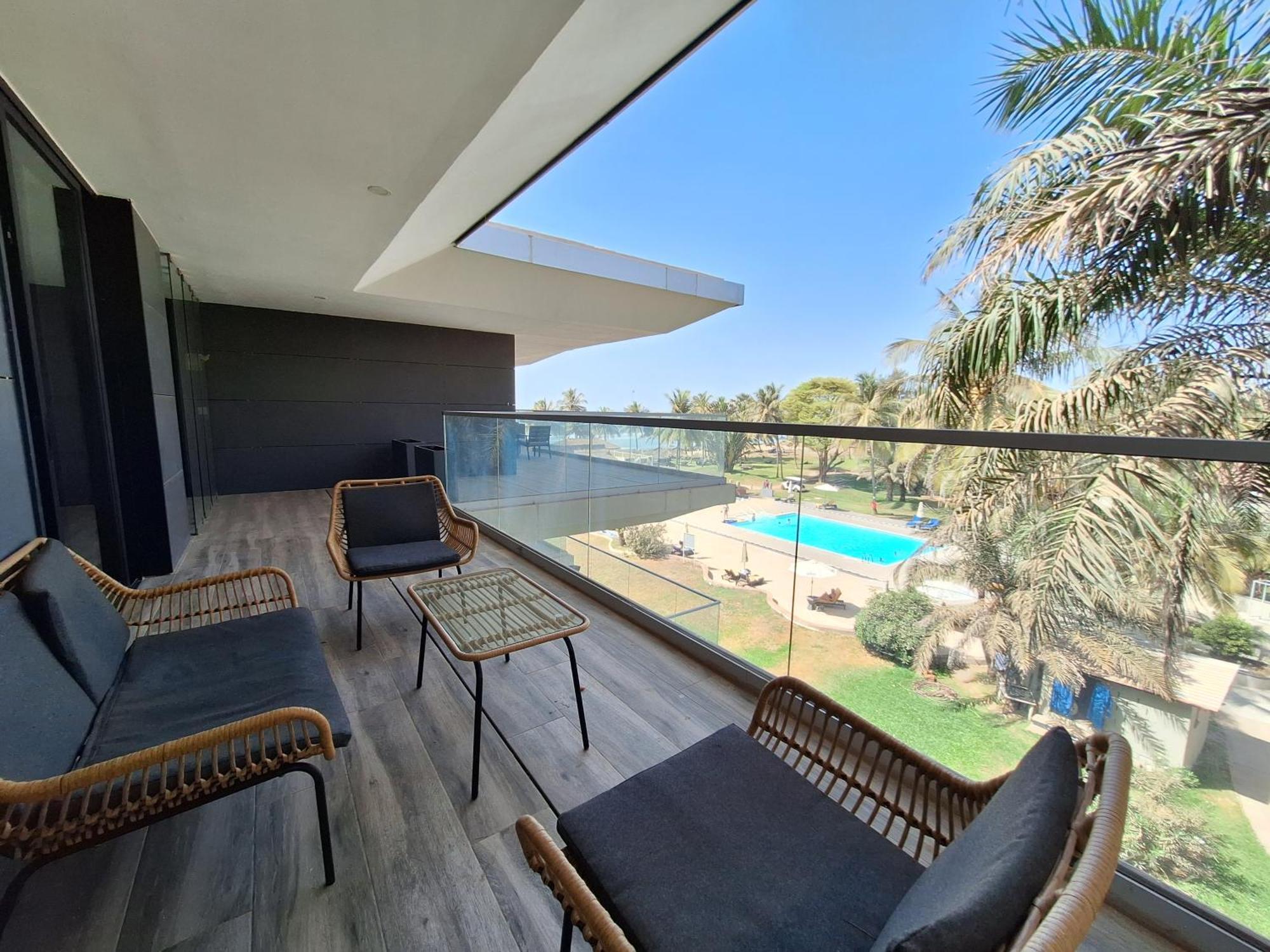 Kololi Sands Apartments Buitenkant foto