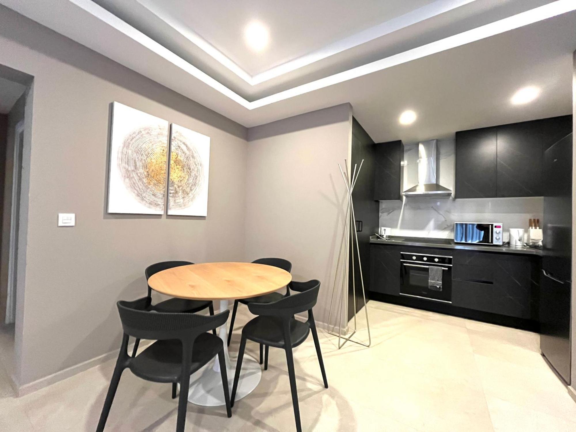 Kololi Sands Apartments Buitenkant foto