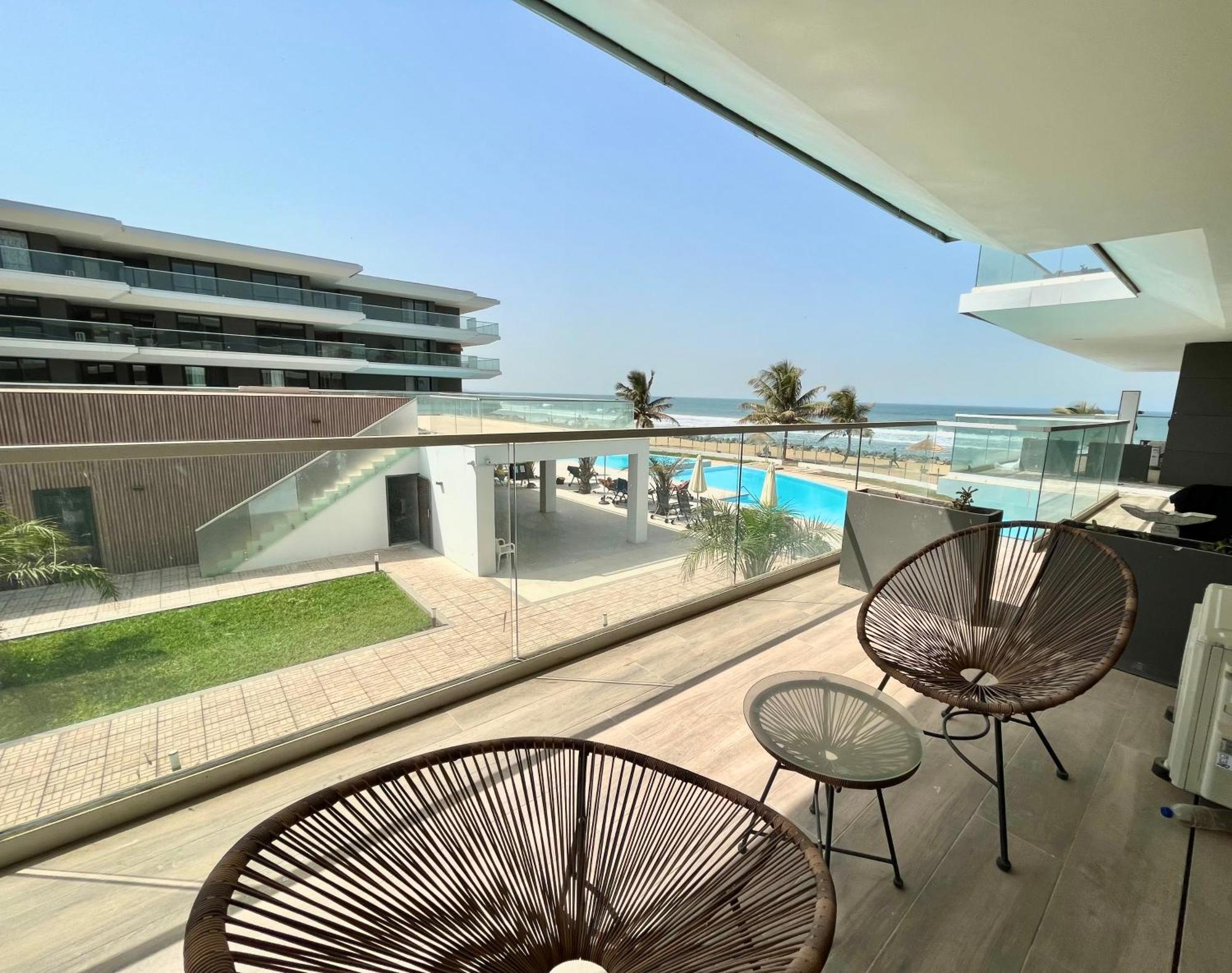 Kololi Sands Apartments Buitenkant foto