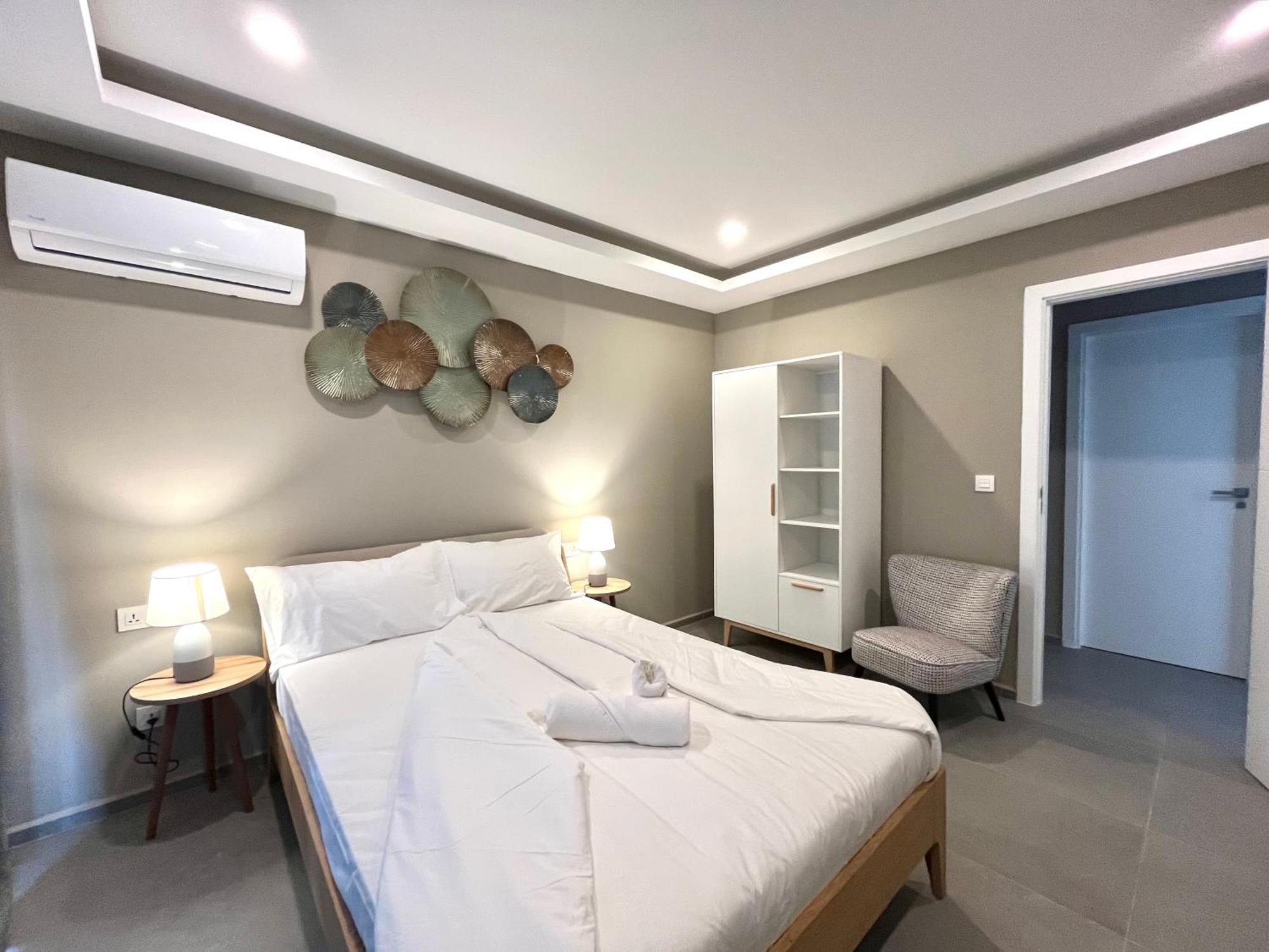 Kololi Sands Apartments Buitenkant foto