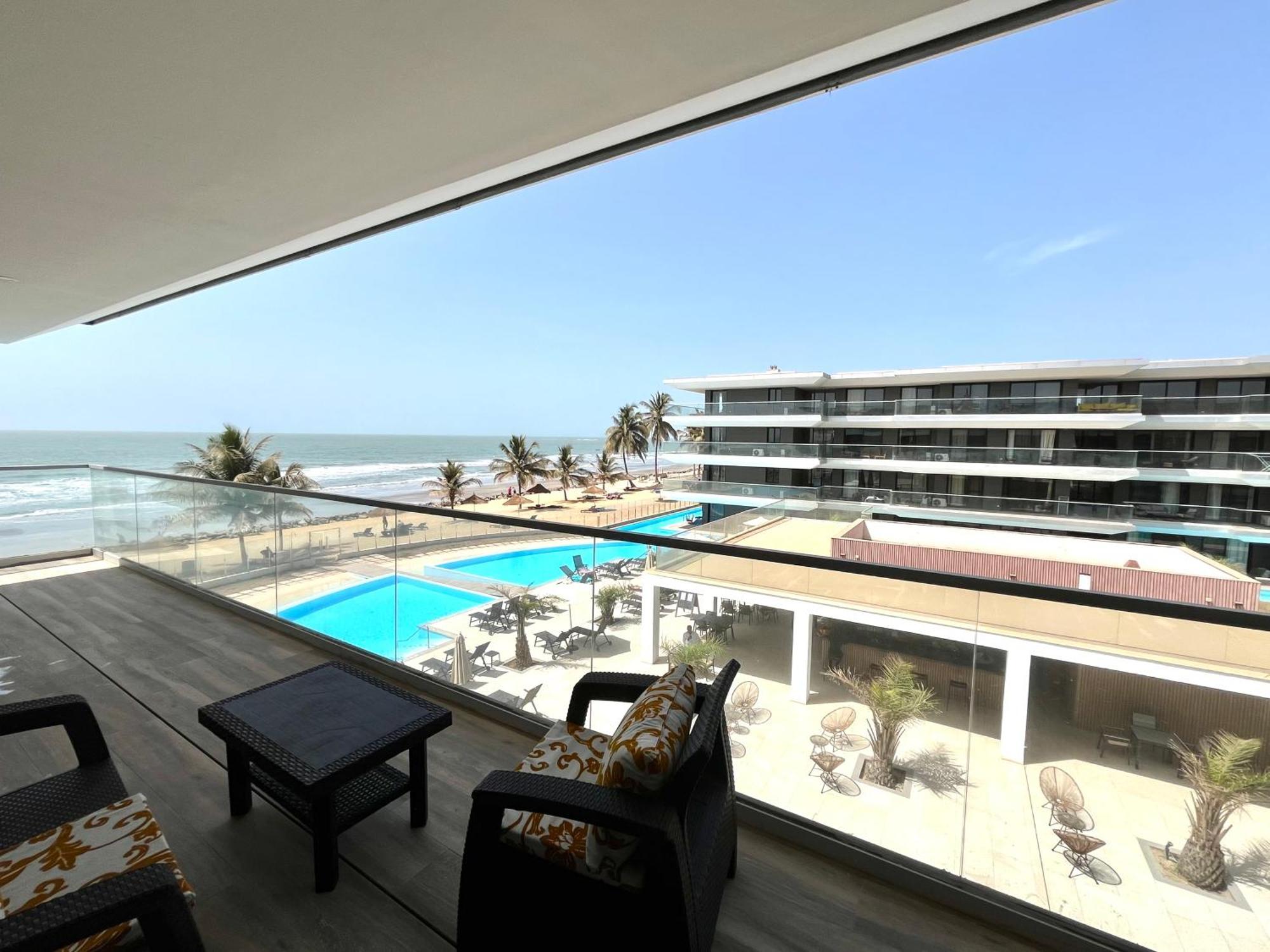 Kololi Sands Apartments Buitenkant foto