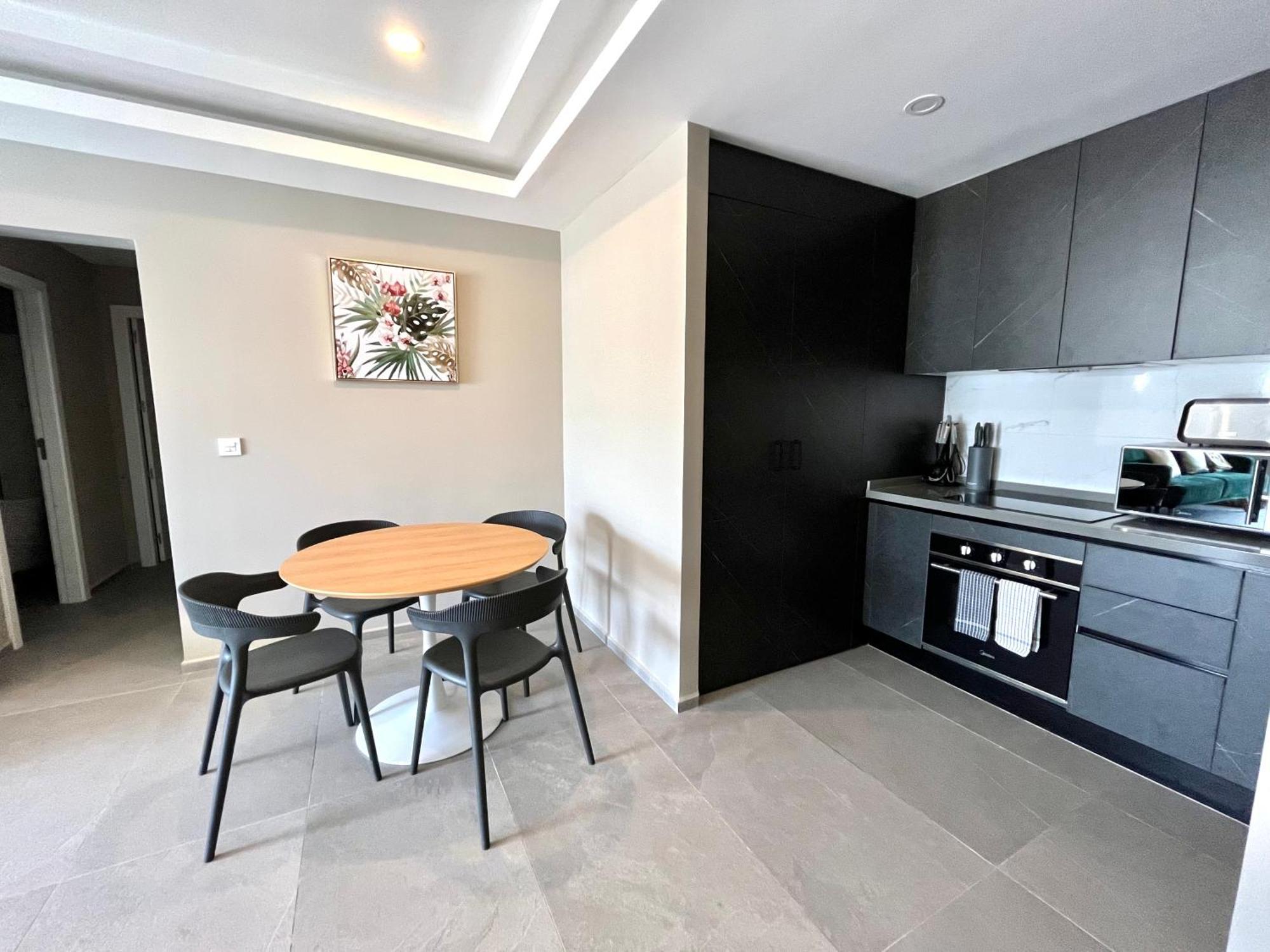 Kololi Sands Apartments Buitenkant foto