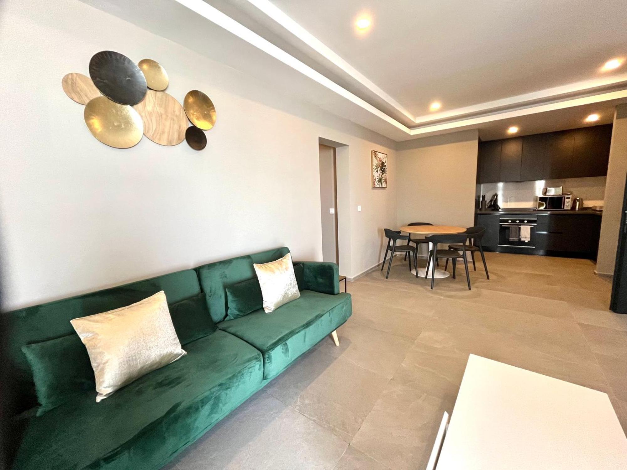 Kololi Sands Apartments Buitenkant foto