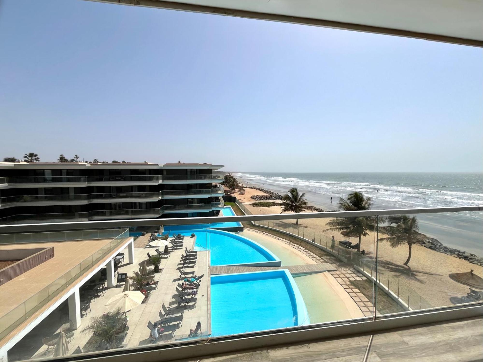 Kololi Sands Apartments Buitenkant foto