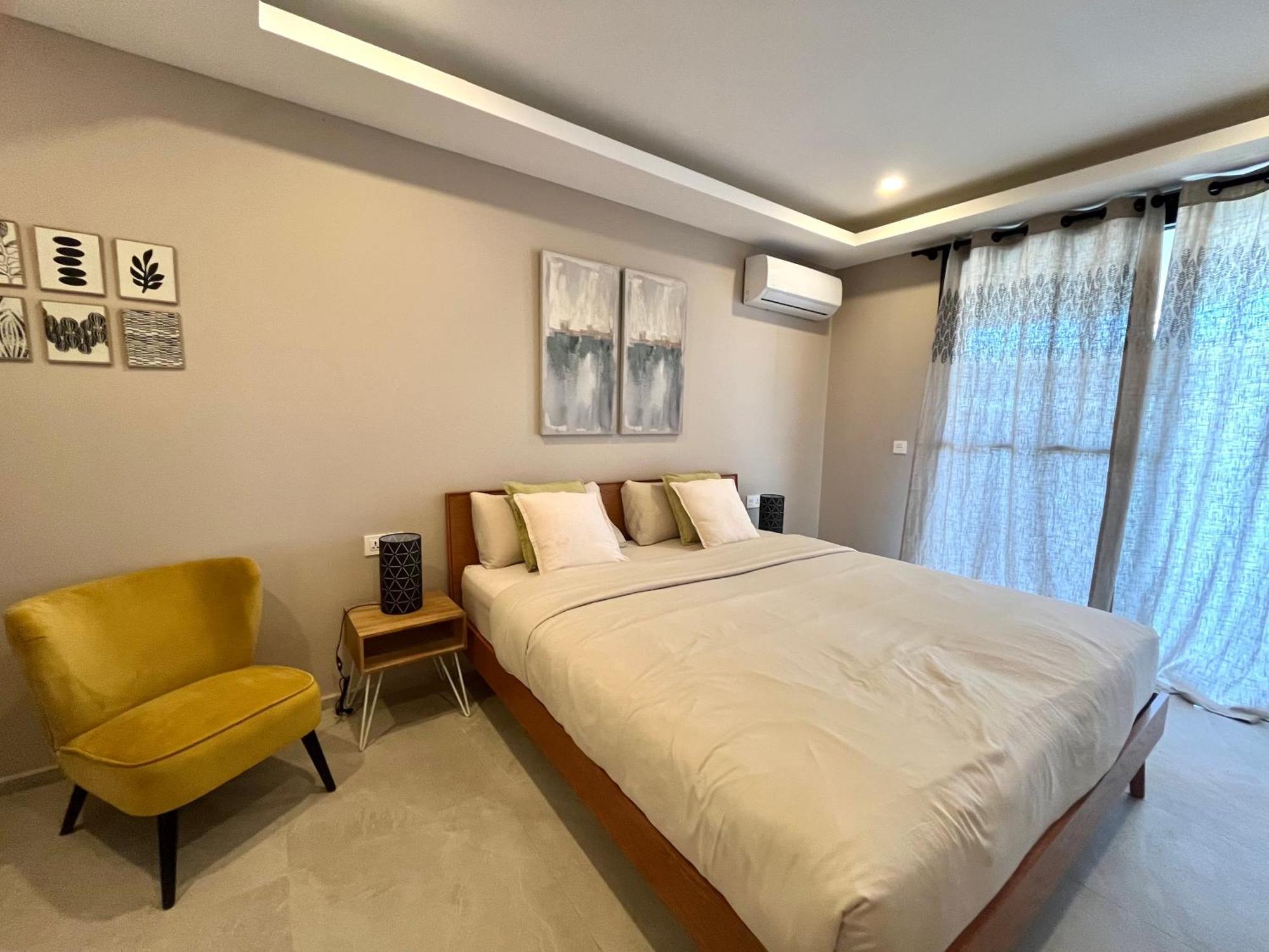 Kololi Sands Apartments Buitenkant foto