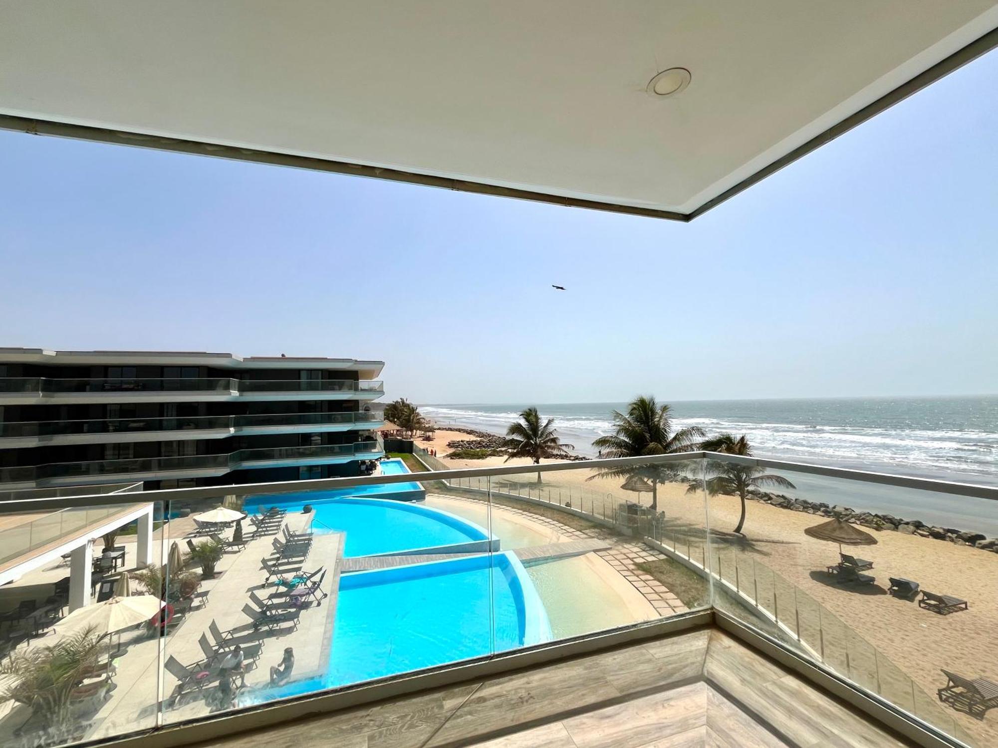Kololi Sands Apartments Buitenkant foto