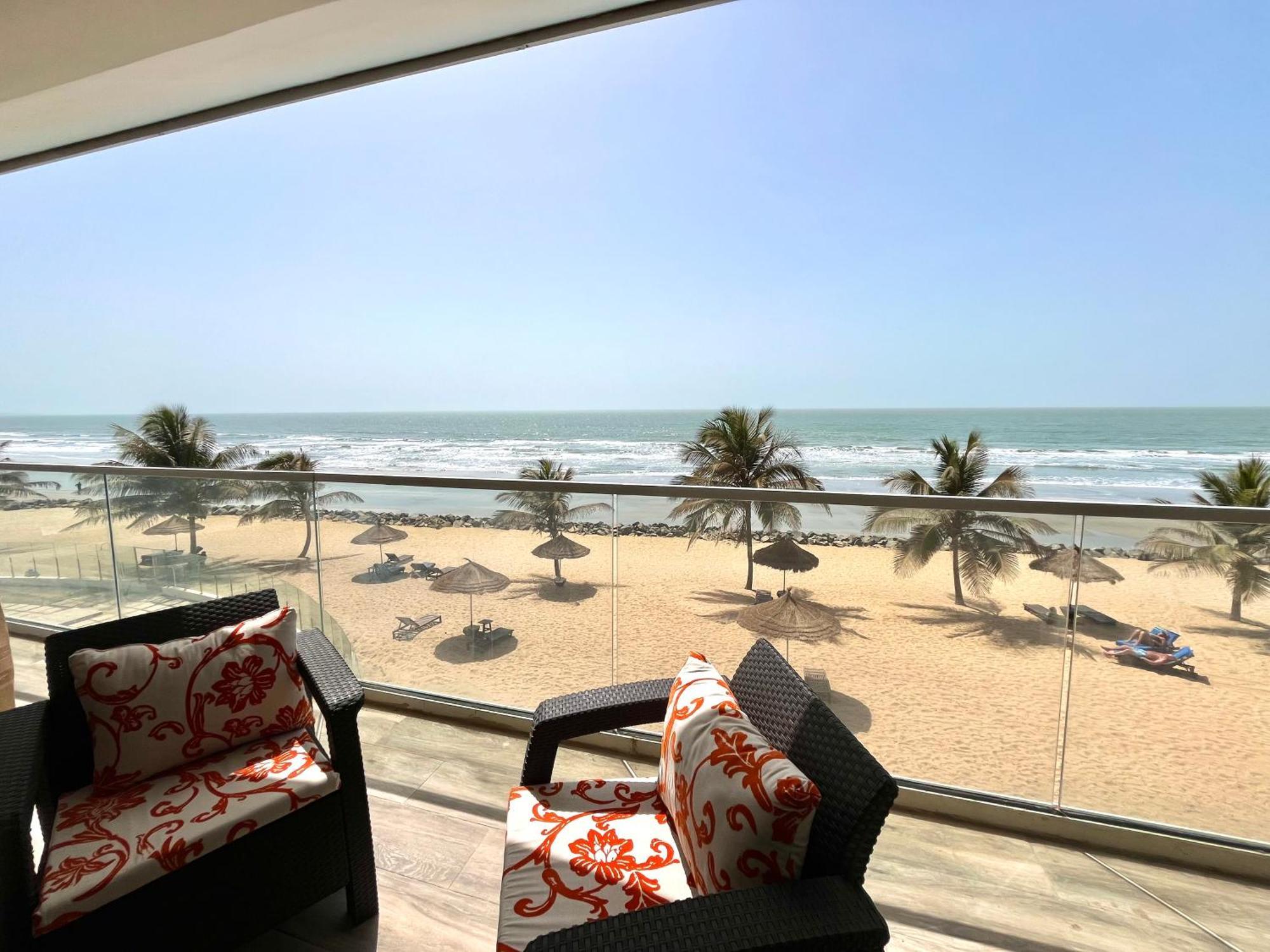 Kololi Sands Apartments Buitenkant foto