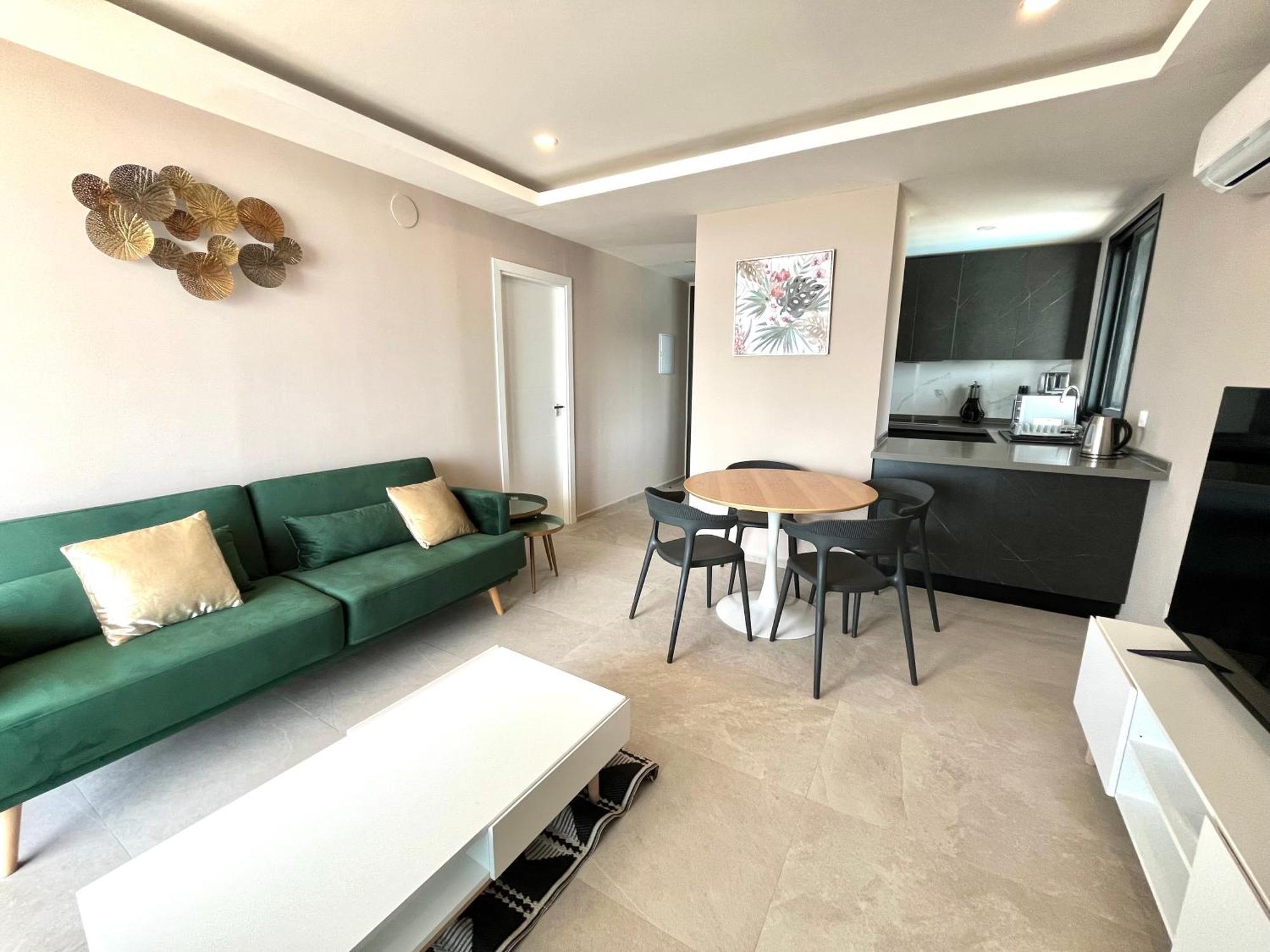Kololi Sands Apartments Buitenkant foto