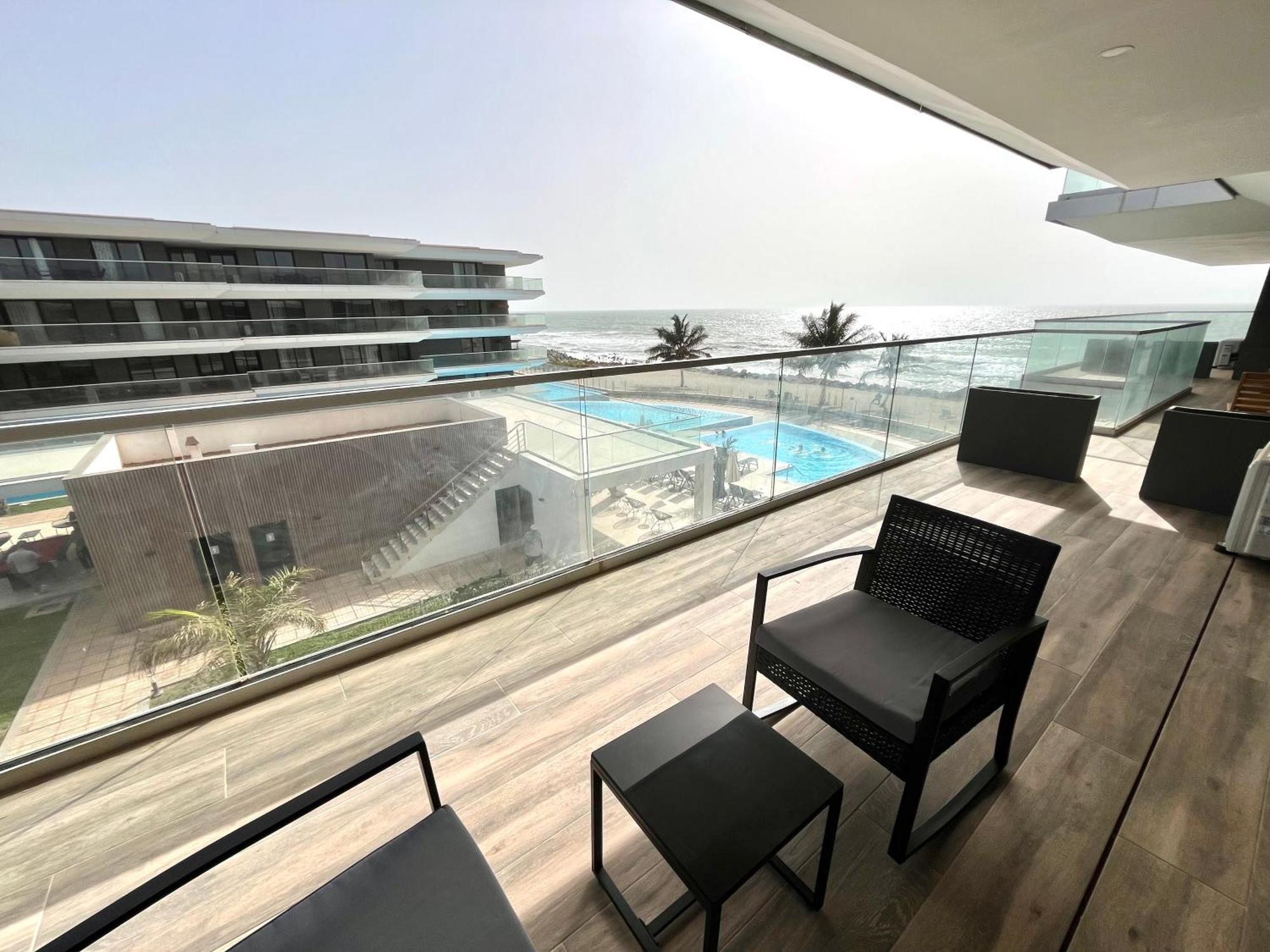 Kololi Sands Apartments Buitenkant foto