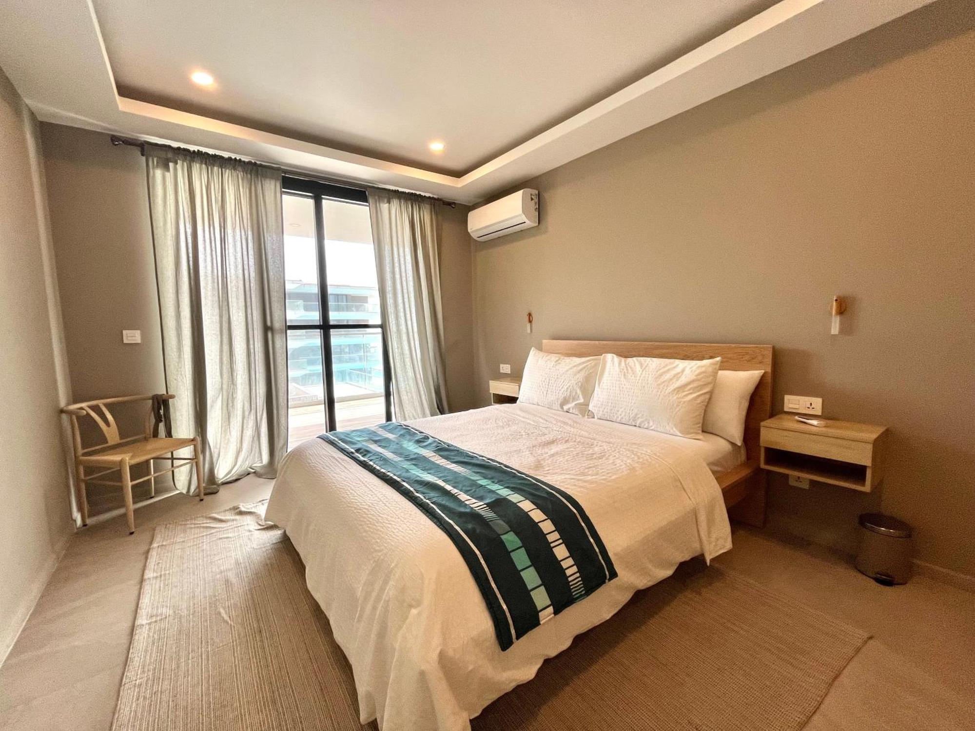 Kololi Sands Apartments Buitenkant foto