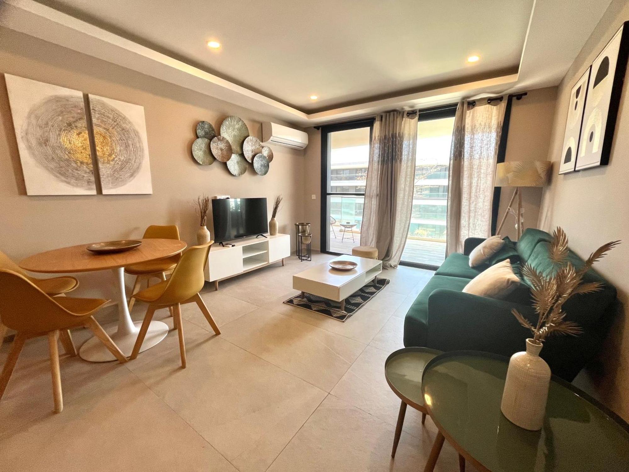 Kololi Sands Apartments Buitenkant foto
