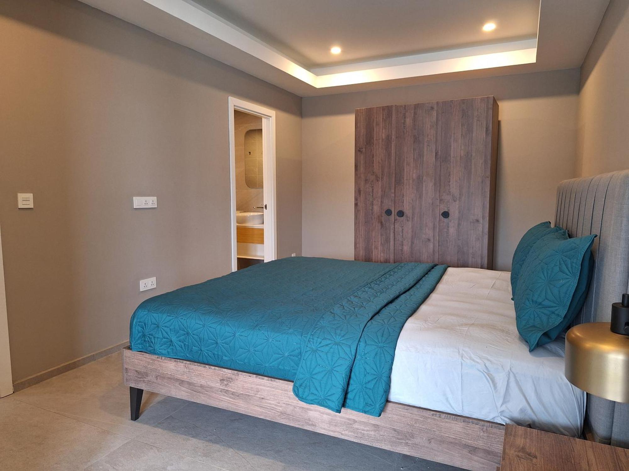 Kololi Sands Apartments Buitenkant foto