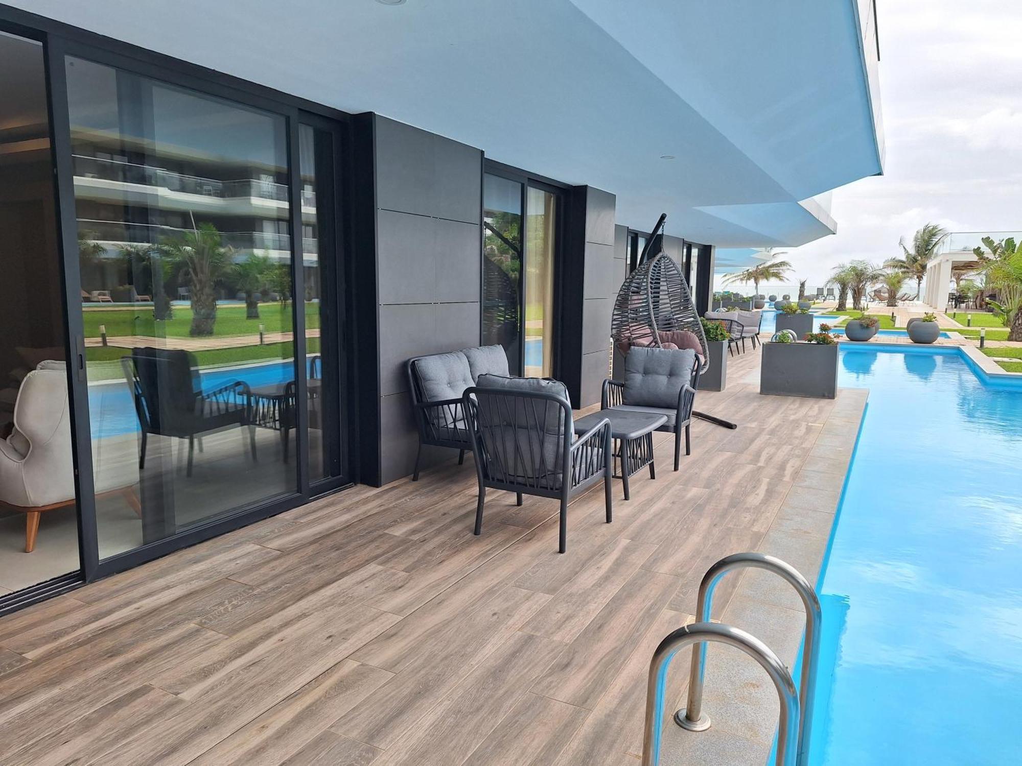 Kololi Sands Apartments Buitenkant foto