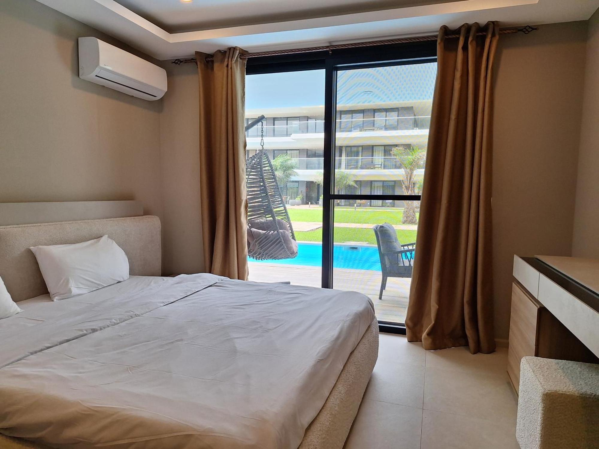 Kololi Sands Apartments Buitenkant foto