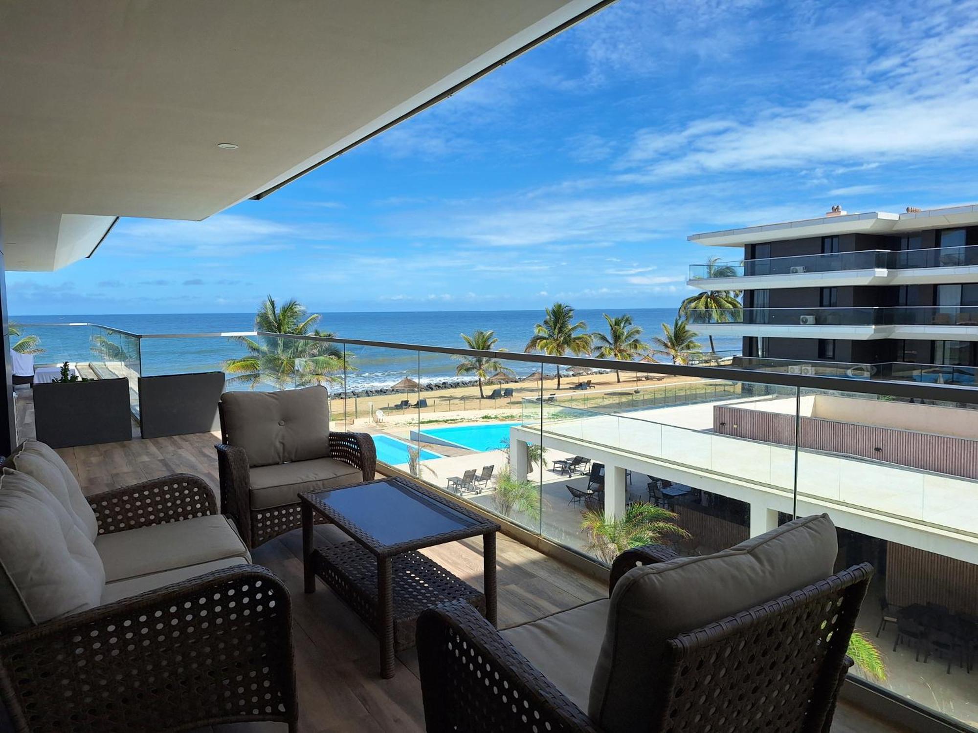 Kololi Sands Apartments Buitenkant foto