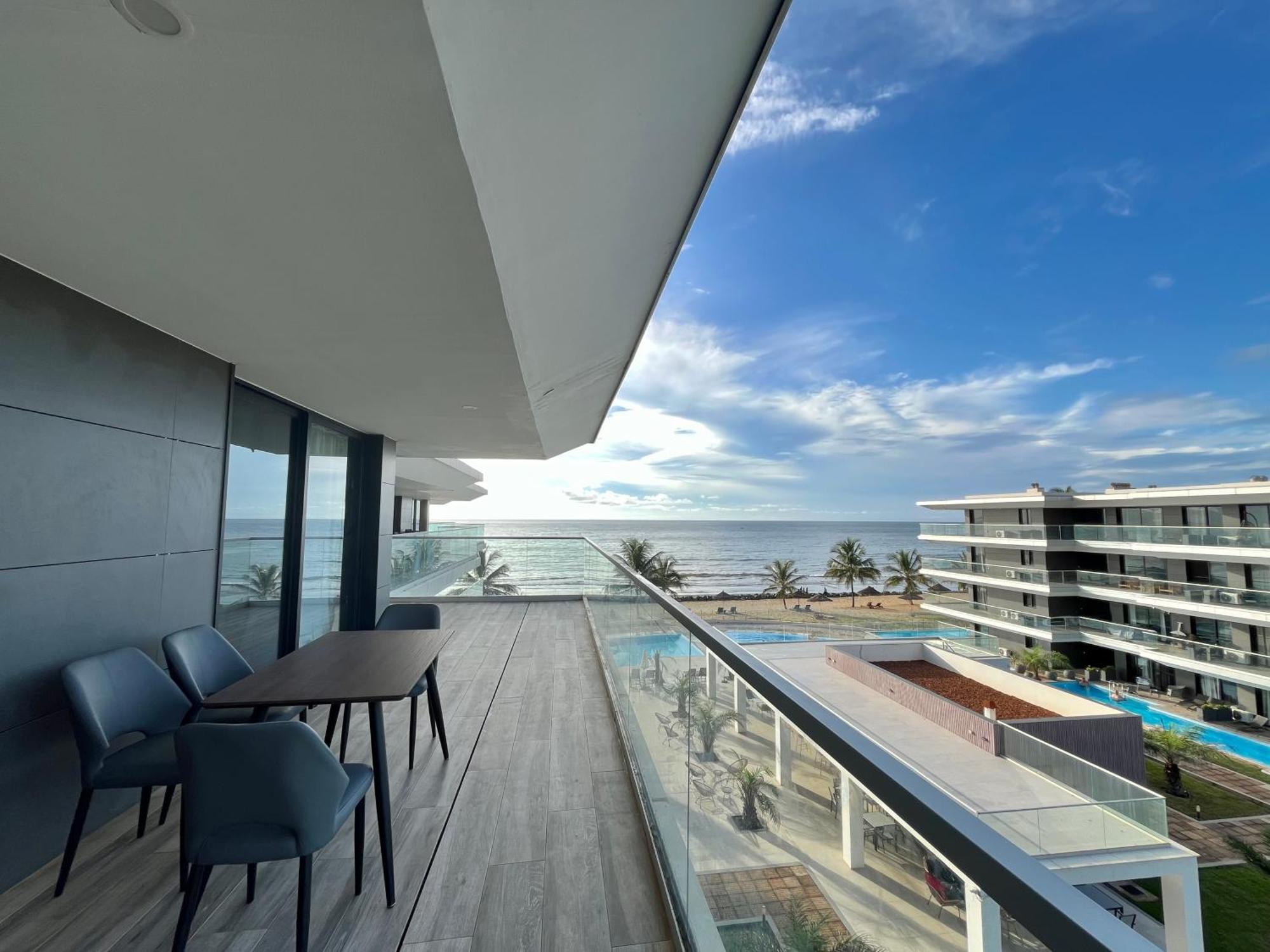 Kololi Sands Apartments Buitenkant foto