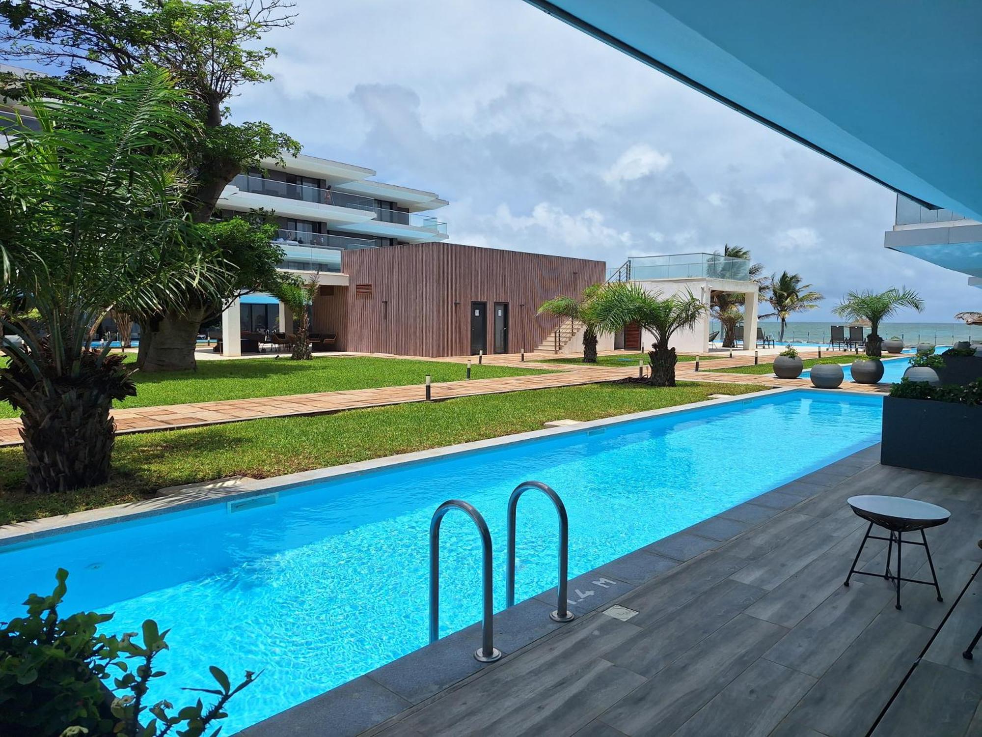 Kololi Sands Apartments Buitenkant foto