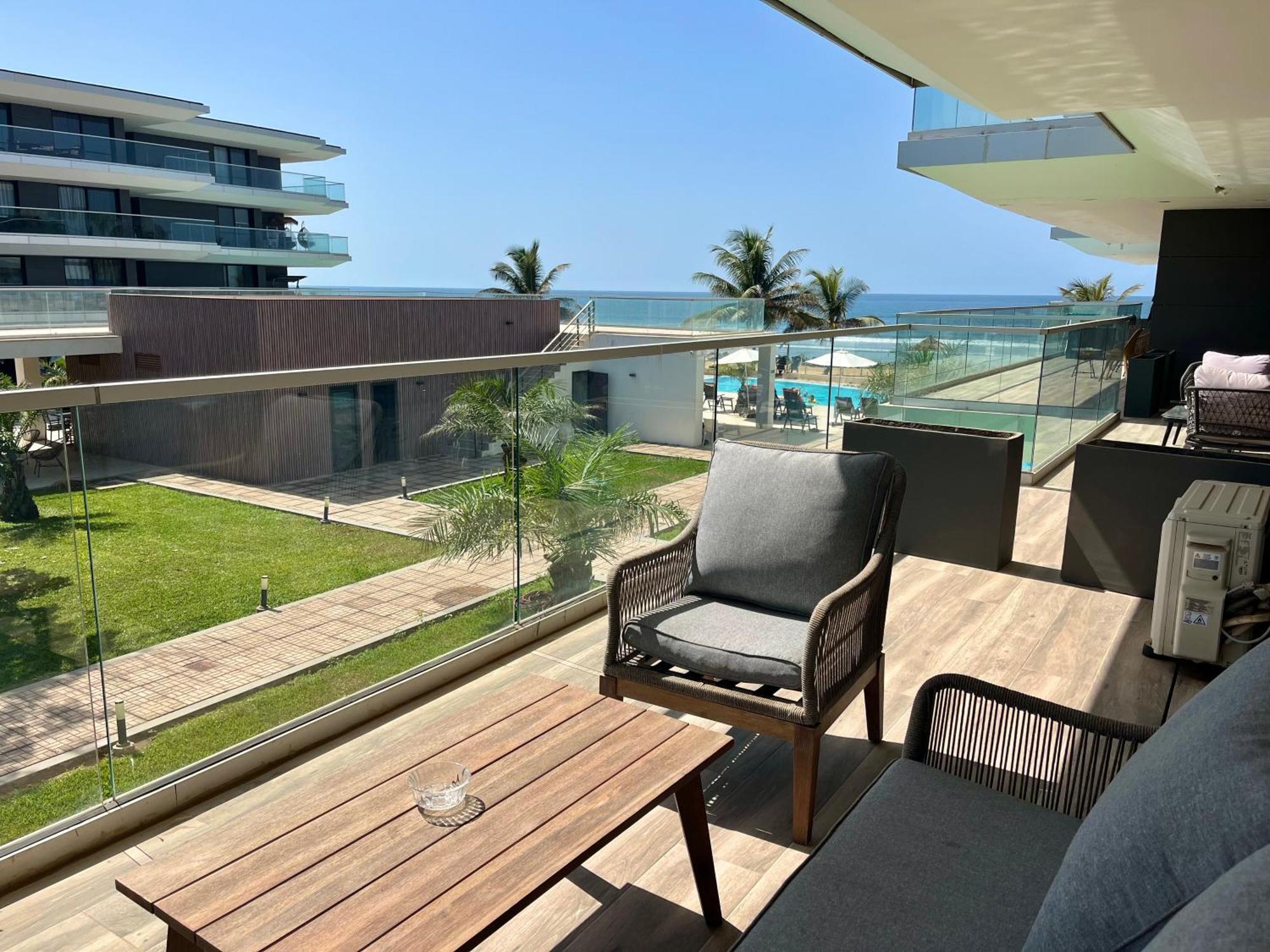 Kololi Sands Apartments Buitenkant foto